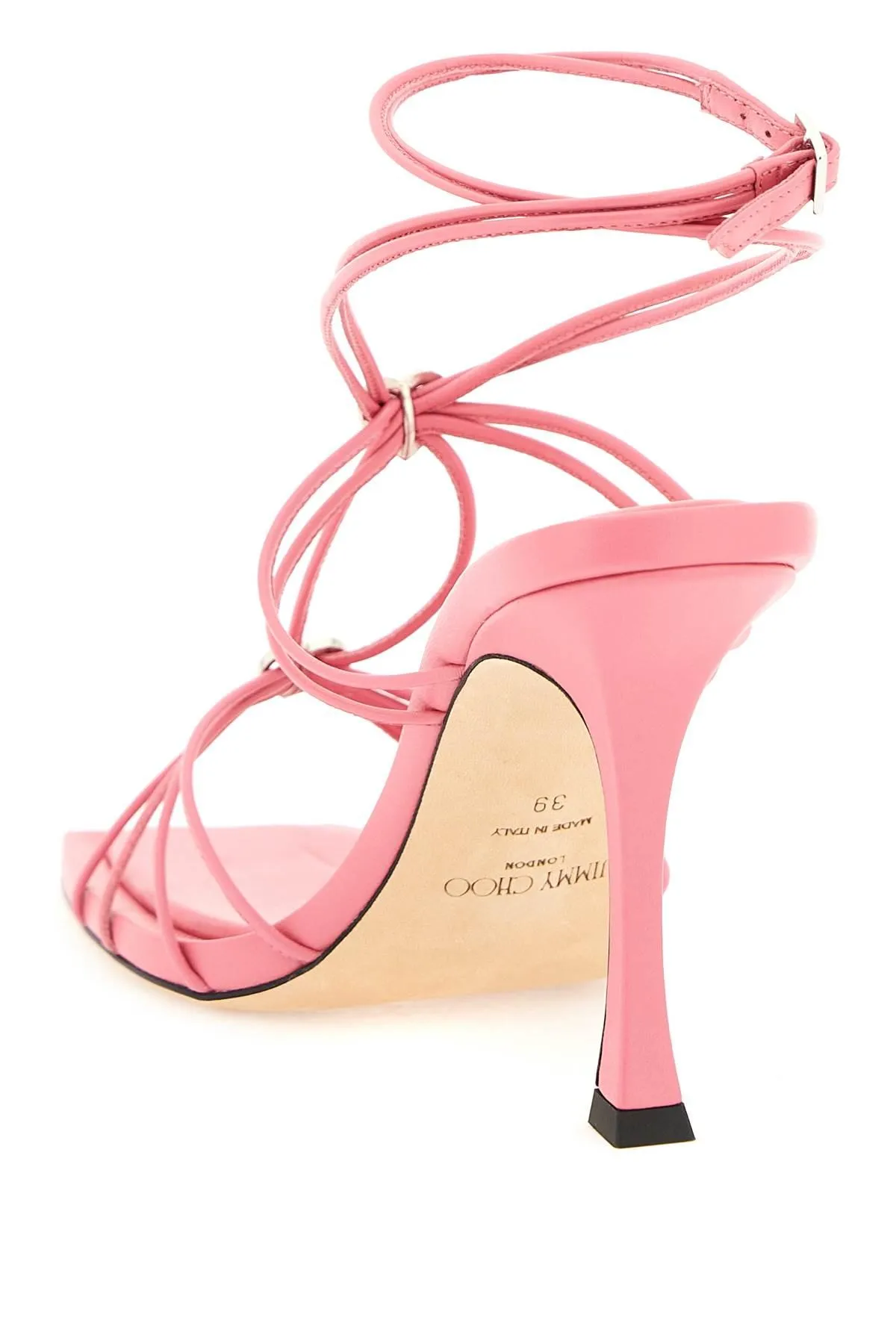 Jimmy Choo    Jimmy Choo 'Indiya 100' Sandals