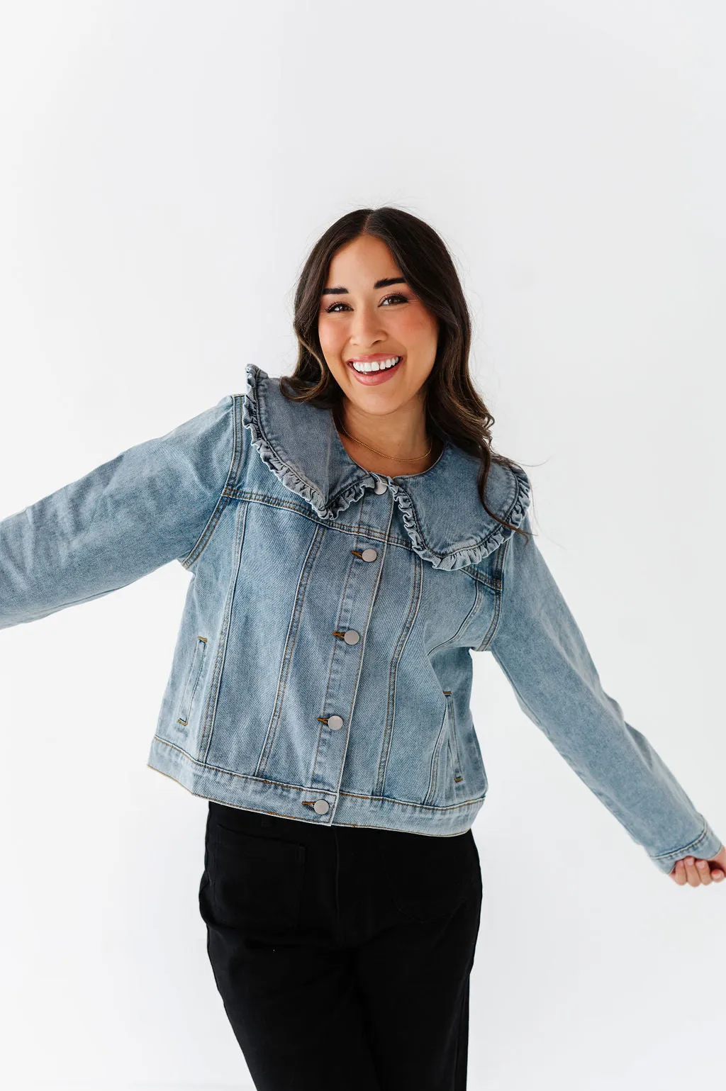 Joanne Denim Jacket