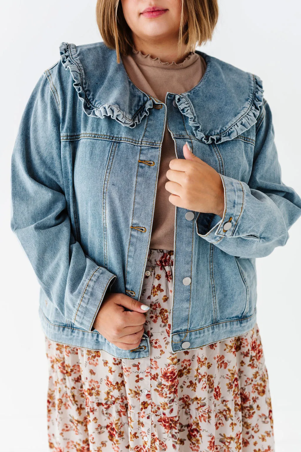 Joanne Denim Jacket