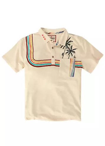 Joe Browns Nostalgia Polo | Kaleidoscope
