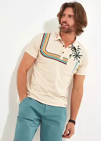 Joe Browns Nostalgia Polo | Kaleidoscope