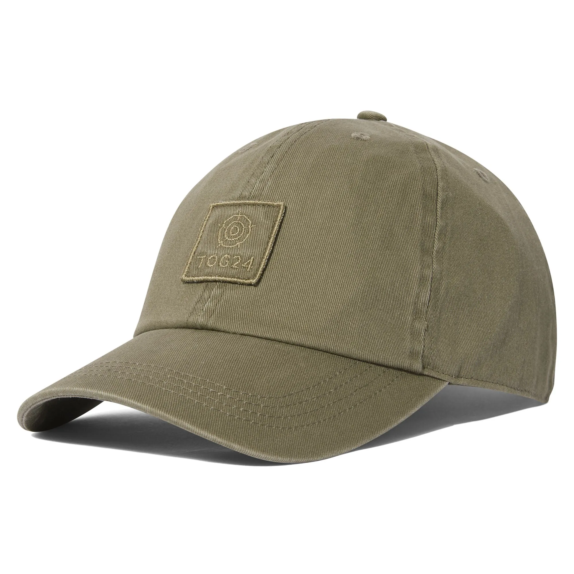 Johan Baseball Cap - Khaki