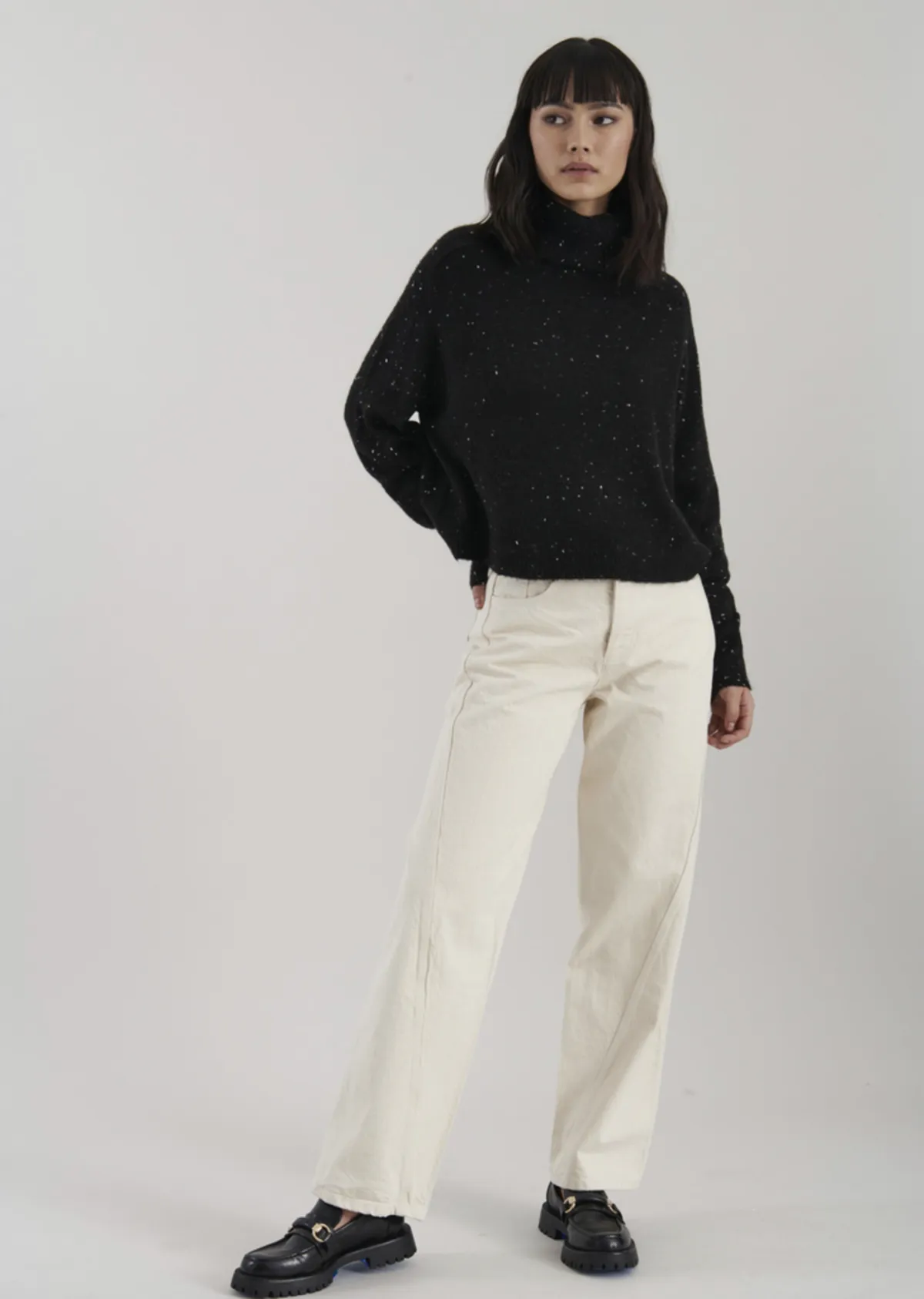 John & Jenn Emmett Sweater