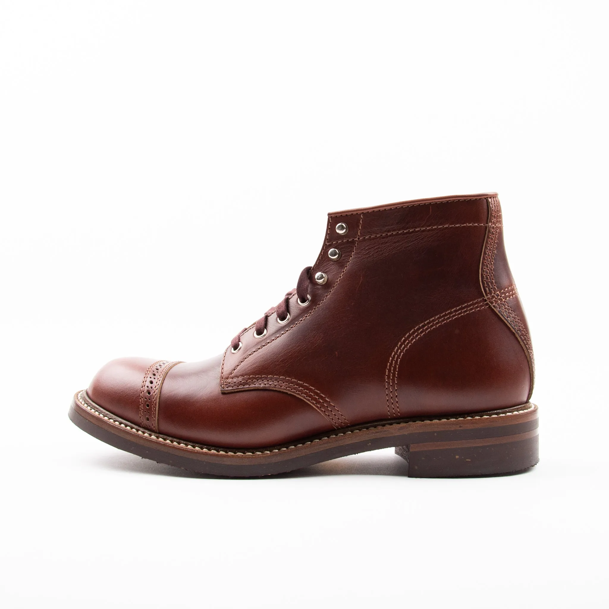 John Lofgren Combat Boots Timber CXL