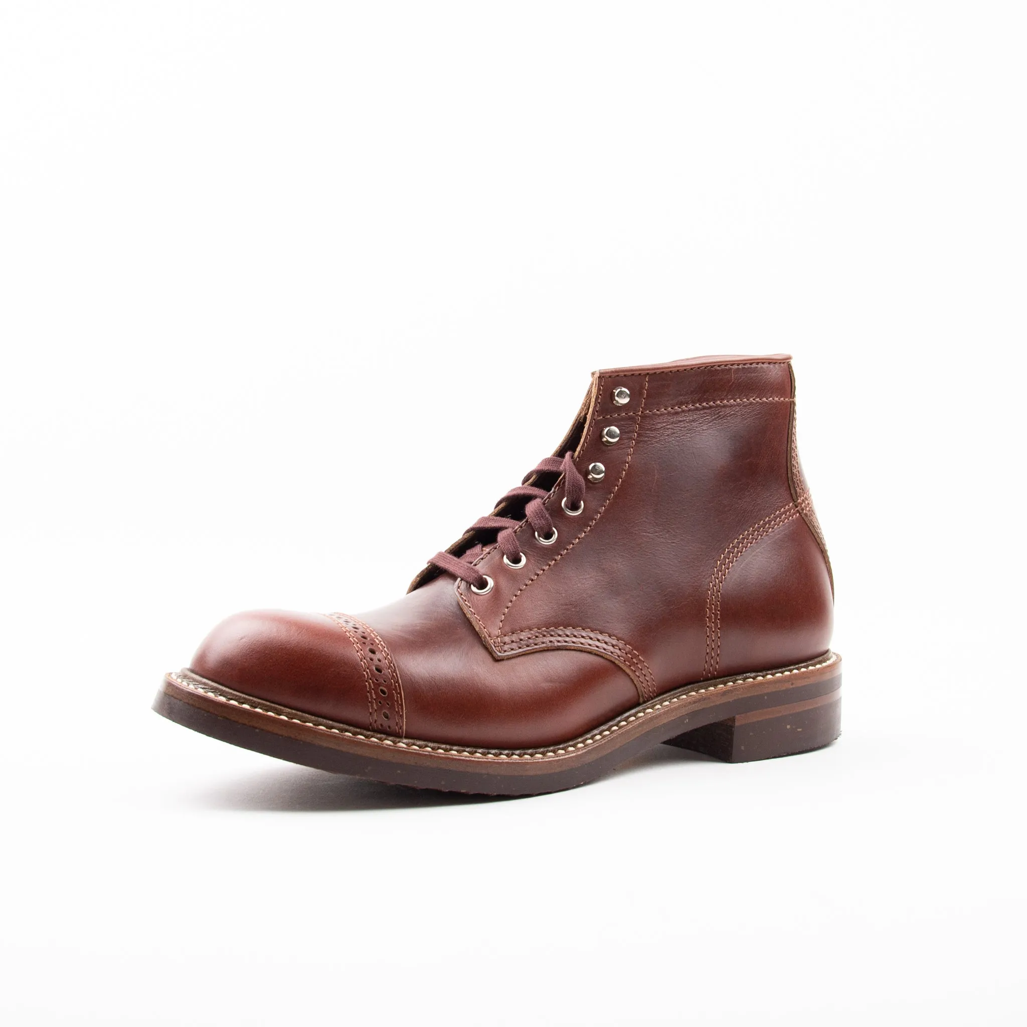 John Lofgren Combat Boots Timber CXL