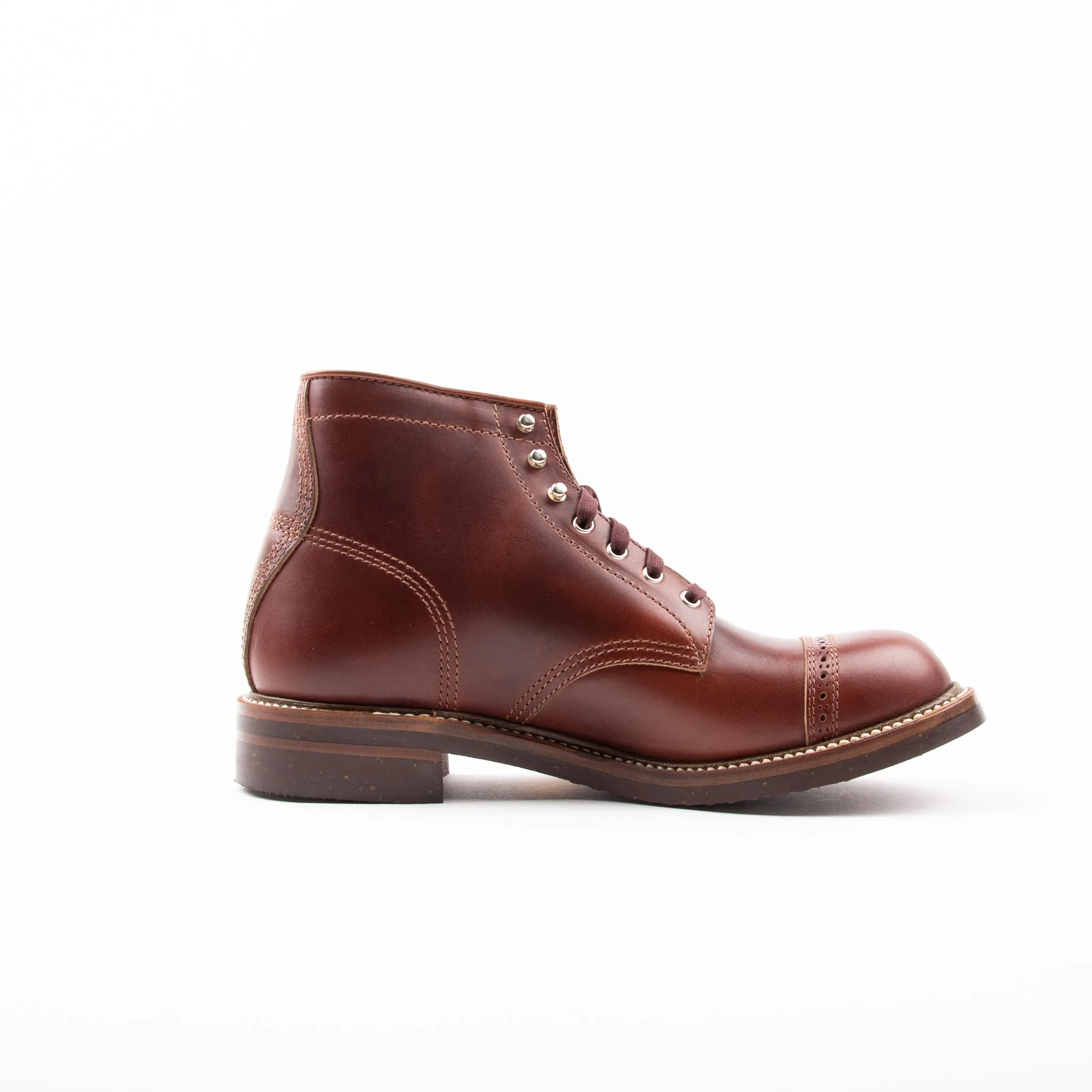 John Lofgren Combat Boots Timber CXL