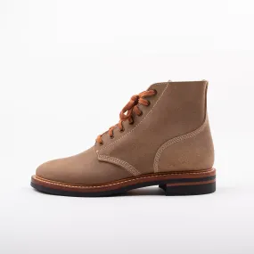 John Lofgren M-43 Service Boots Natural Chromexcel Roughout