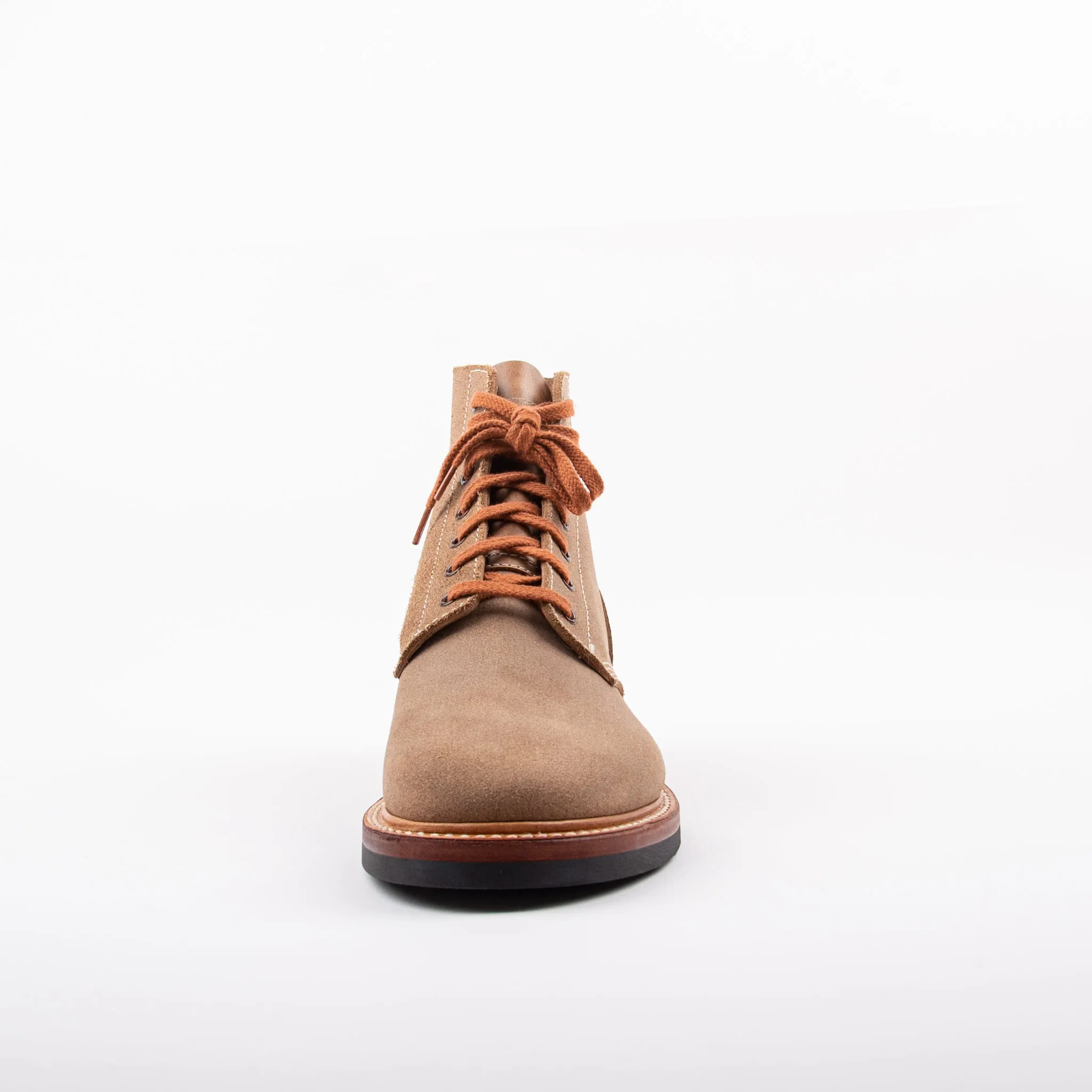 John Lofgren M-43 Service Boots Natural Chromexcel Roughout