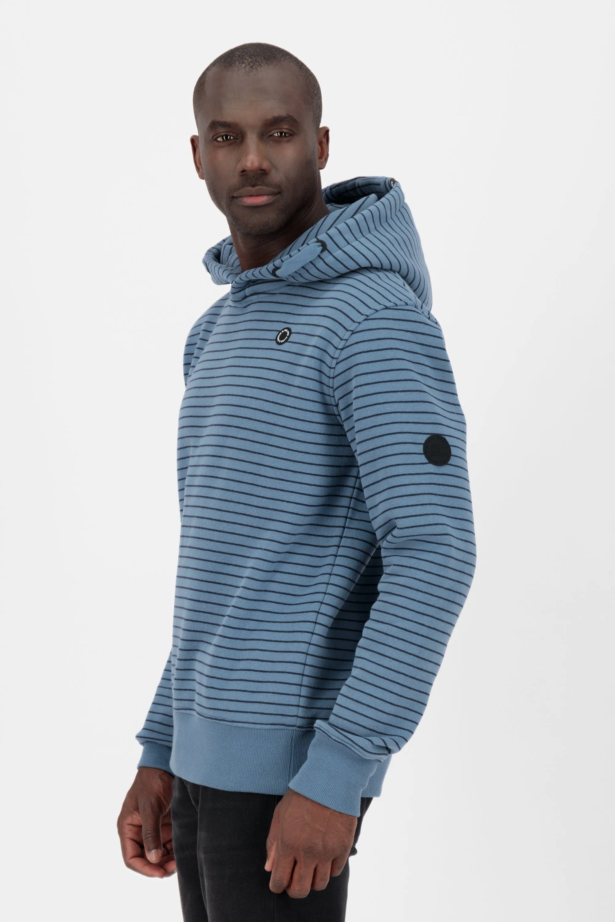 JohnAK Z Hoodie  Blau