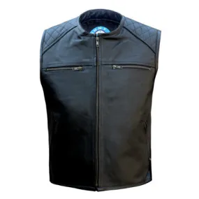 Johnny Reb Savage River Leather Vest