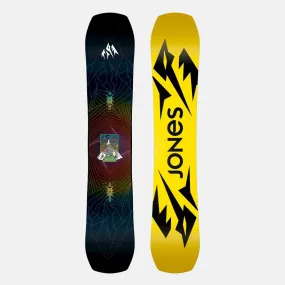 Jones Mountain Twin Snowboard - Men's 2025