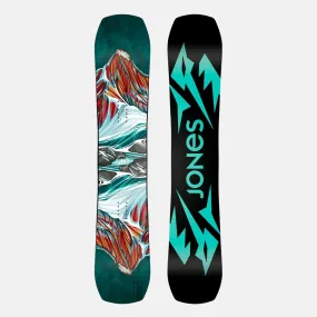 Jones Twin Sister Snowboard - Women's 2025