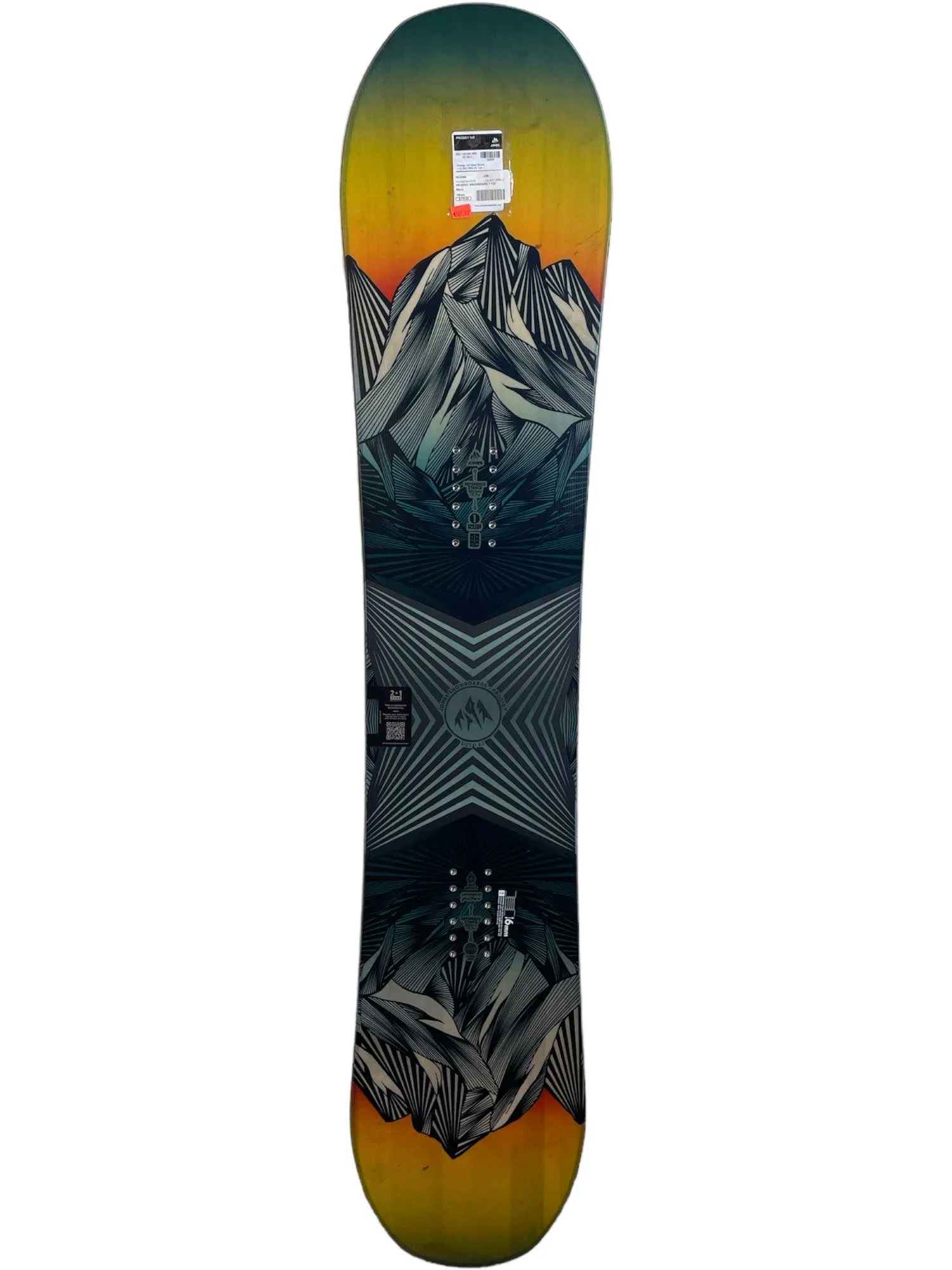 Jones Youth Prodigy Snowboard
