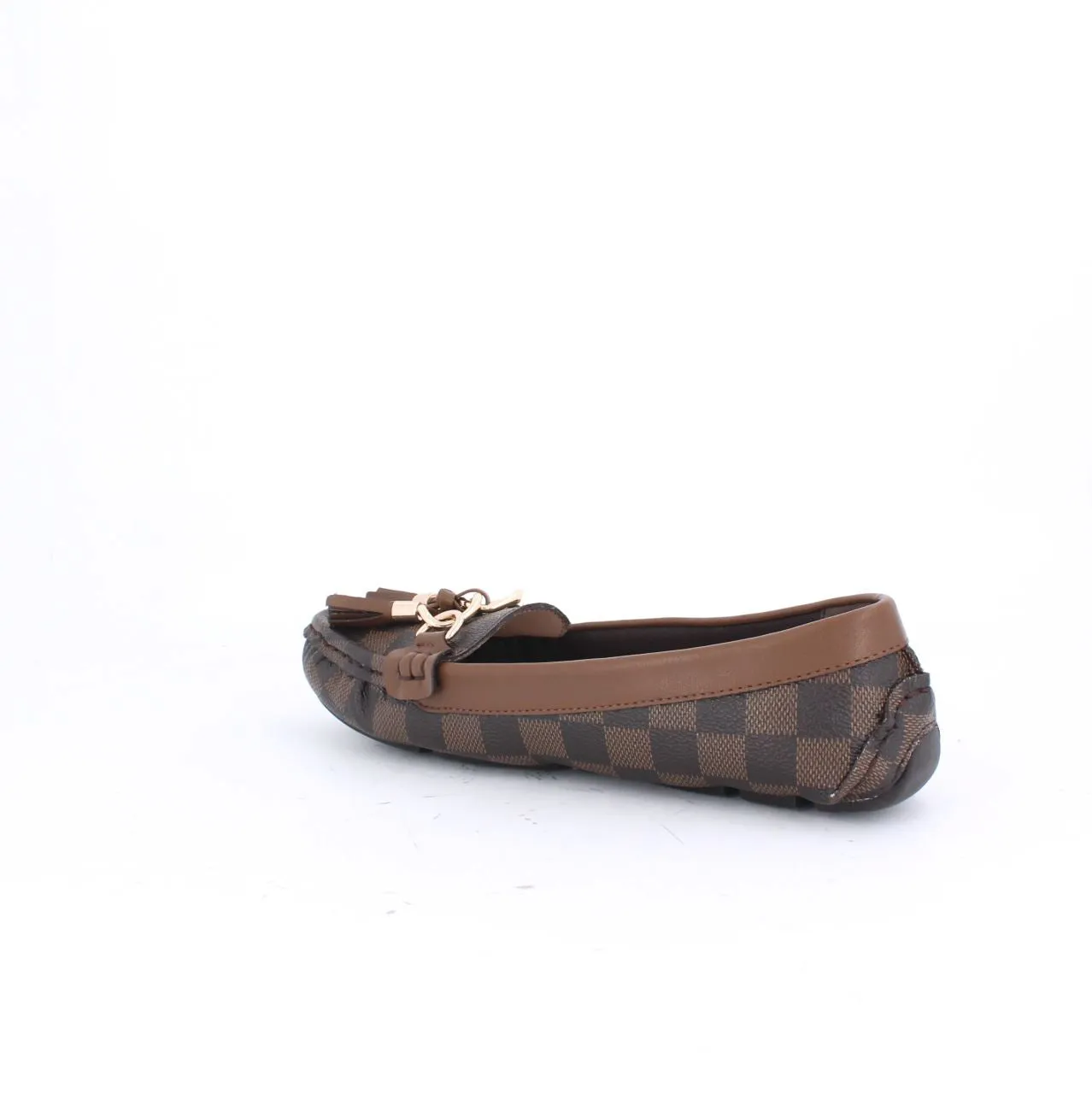 JOON MOCCASINS - BROWN