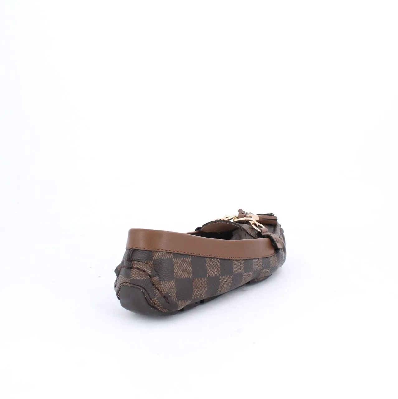 JOON MOCCASINS - BROWN