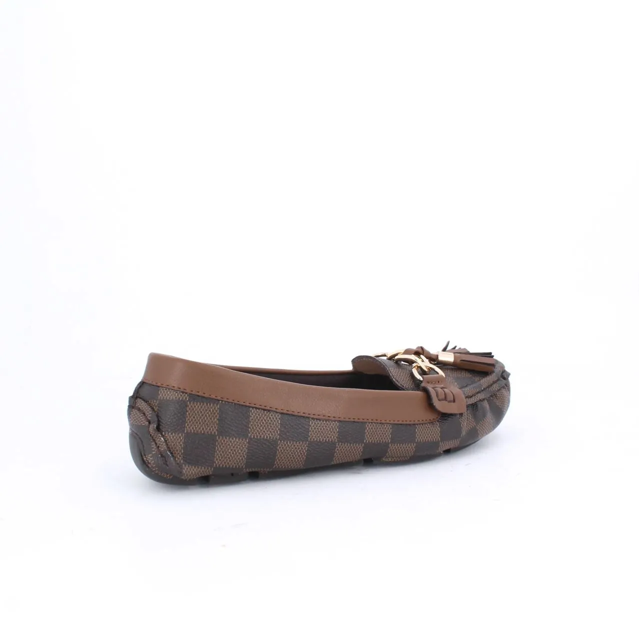 JOON MOCCASINS - BROWN