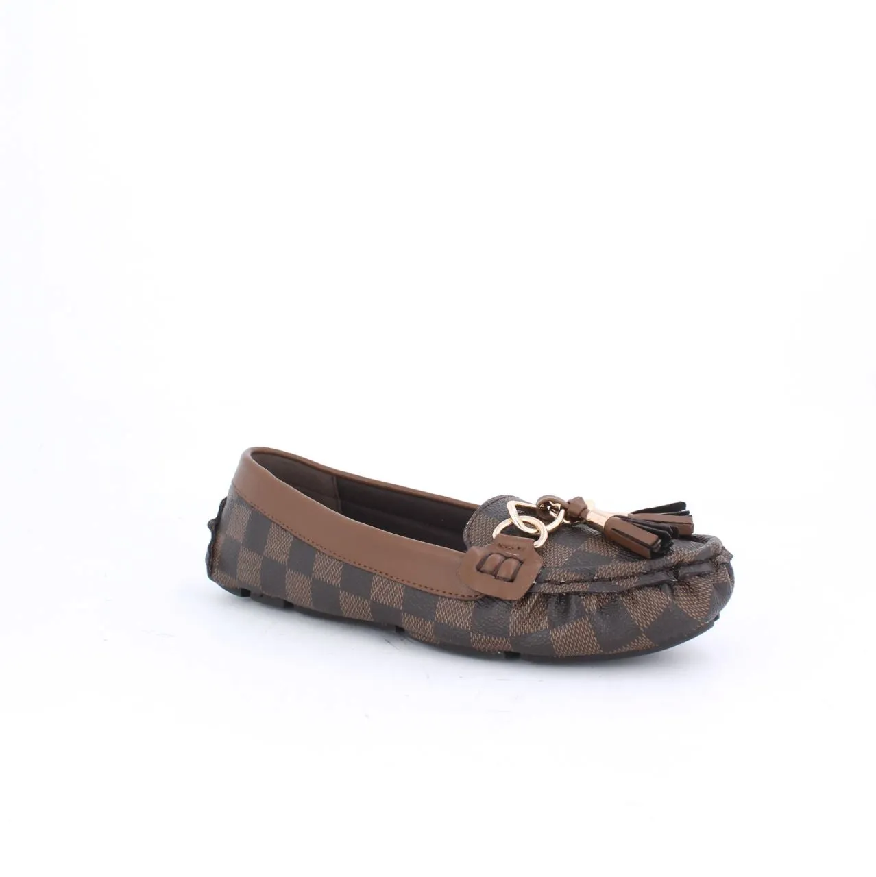 JOON MOCCASINS - BROWN