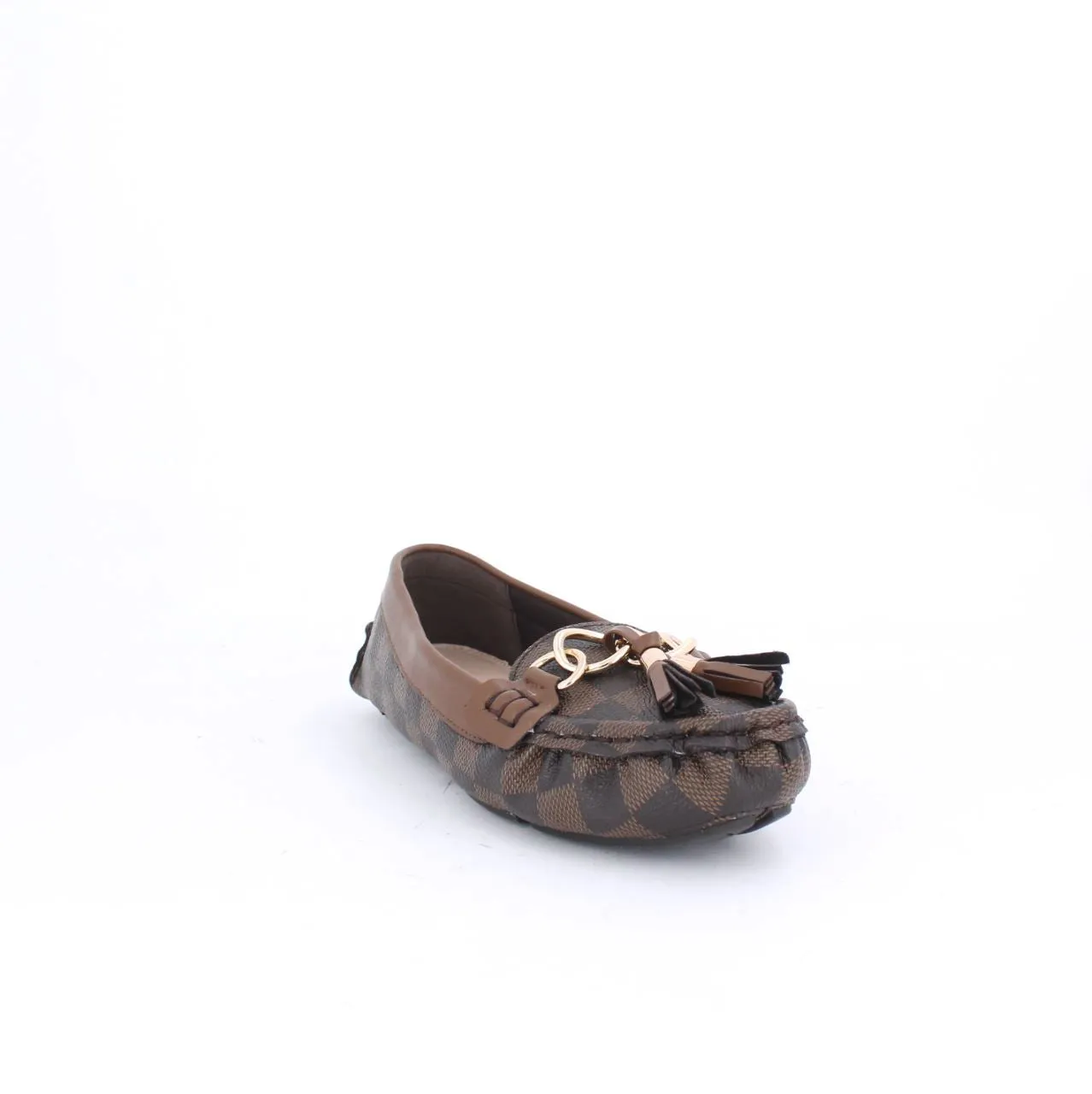 JOON MOCCASINS - BROWN