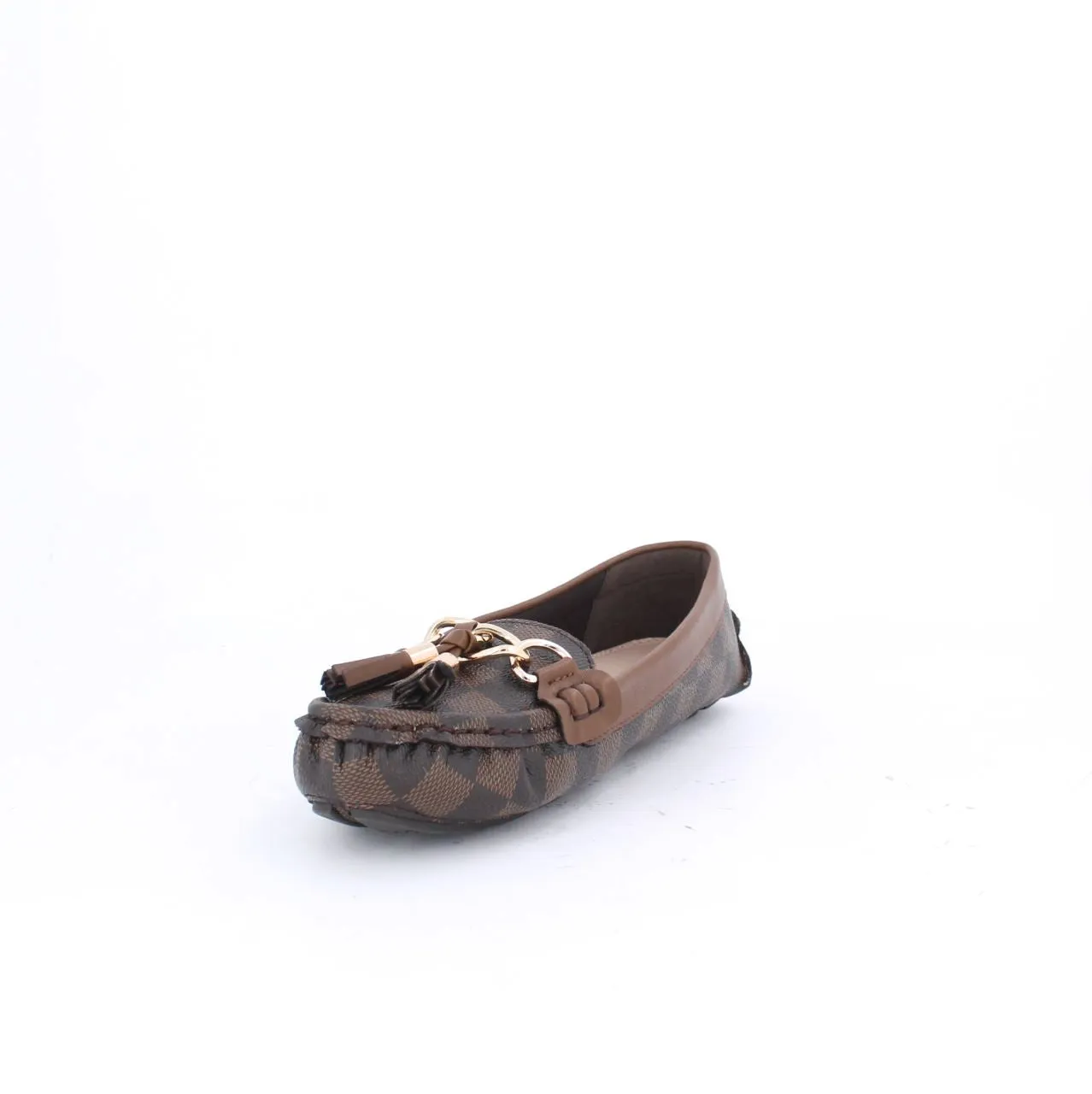 JOON MOCCASINS - BROWN