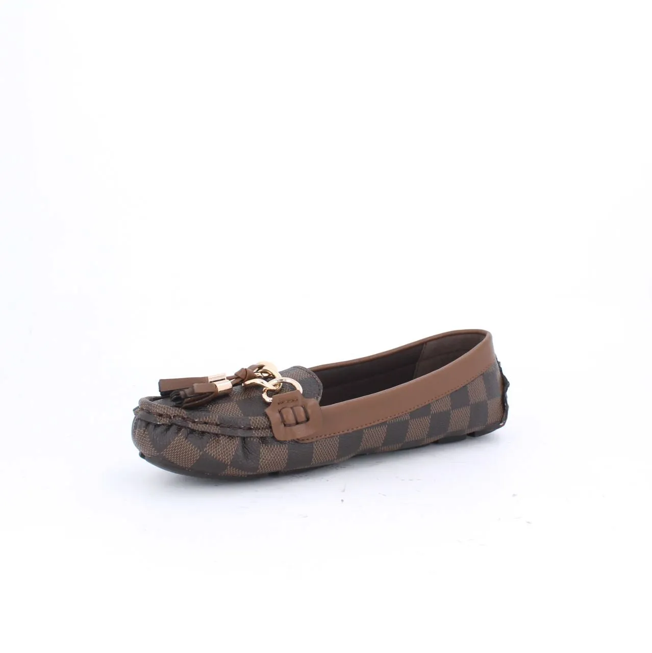 JOON MOCCASINS - BROWN