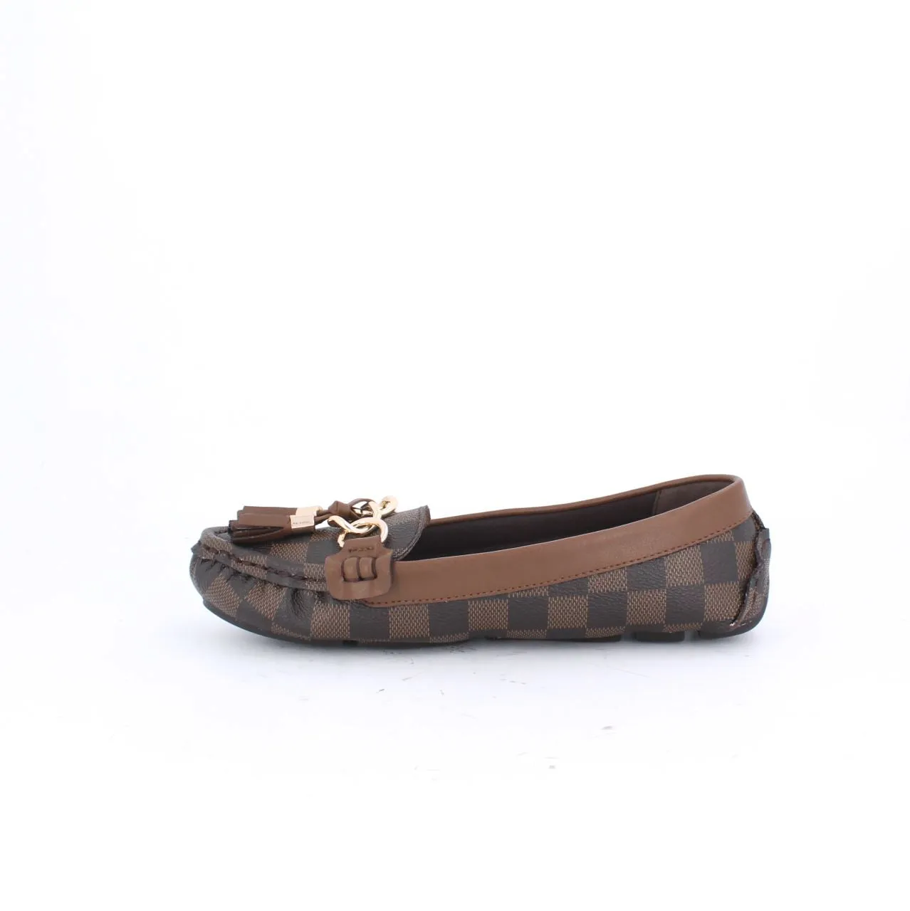 JOON MOCCASINS - BROWN