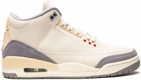 Jordan Air 3 Muslin sneakers Neutrals