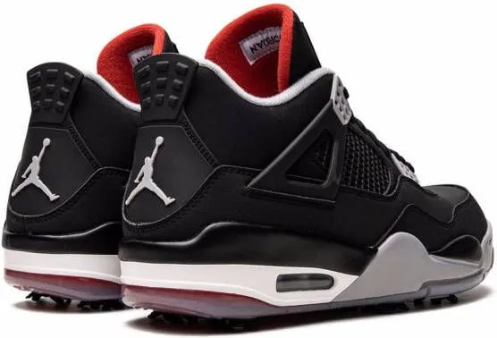 Jordan Air 4 Golf 