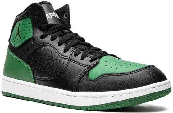 Jordan Air Access sneakers Black