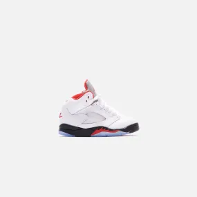 Jordan    nike pre-school air  5 retro