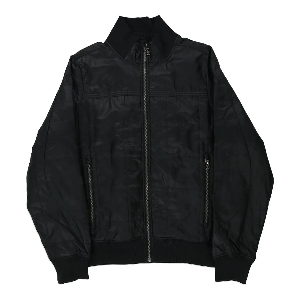 Jordan Puffer - Large Black Polyester