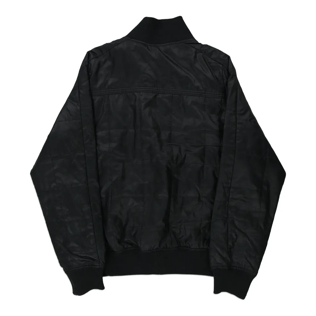 Jordan Puffer - Large Black Polyester