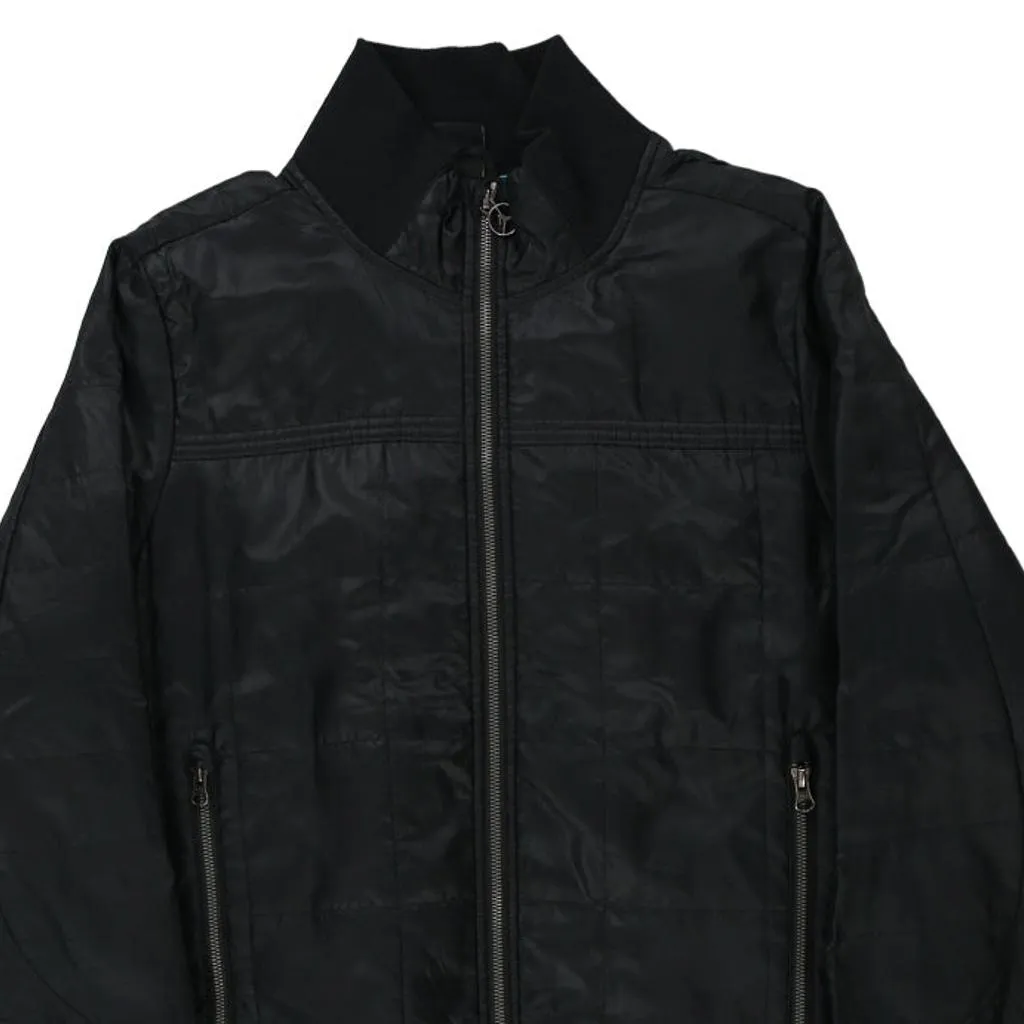 Jordan Puffer - Large Black Polyester