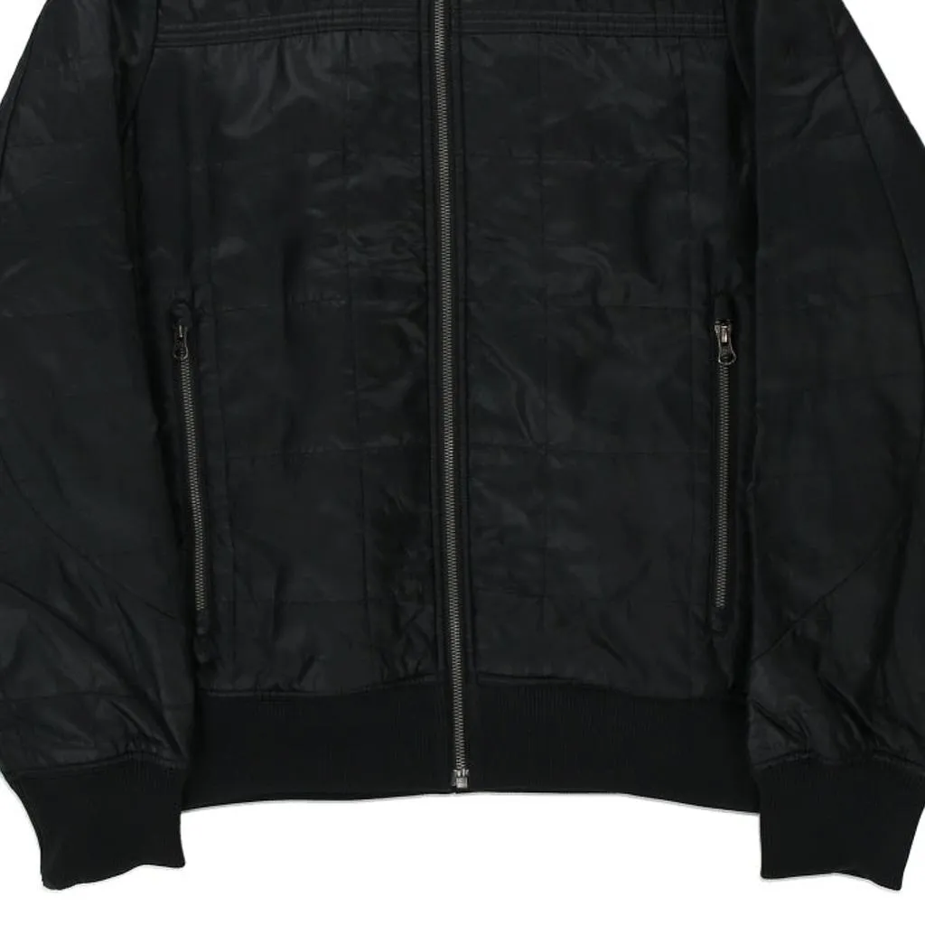 Jordan Puffer - Large Black Polyester