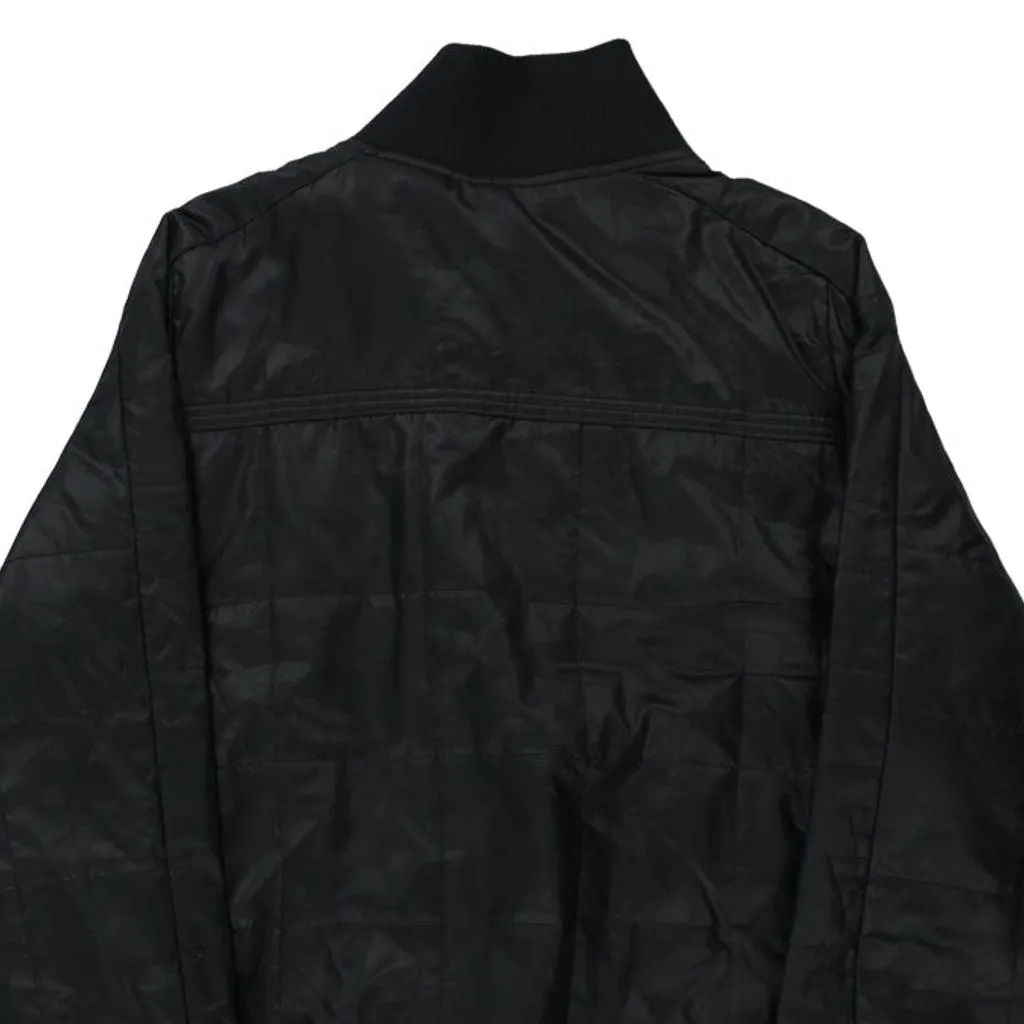 Jordan Puffer - Large Black Polyester