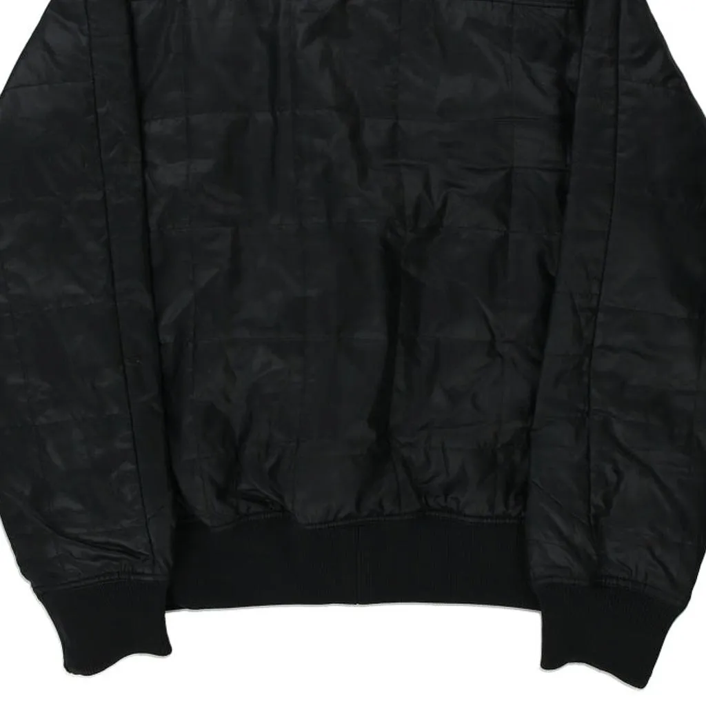 Jordan Puffer - Large Black Polyester