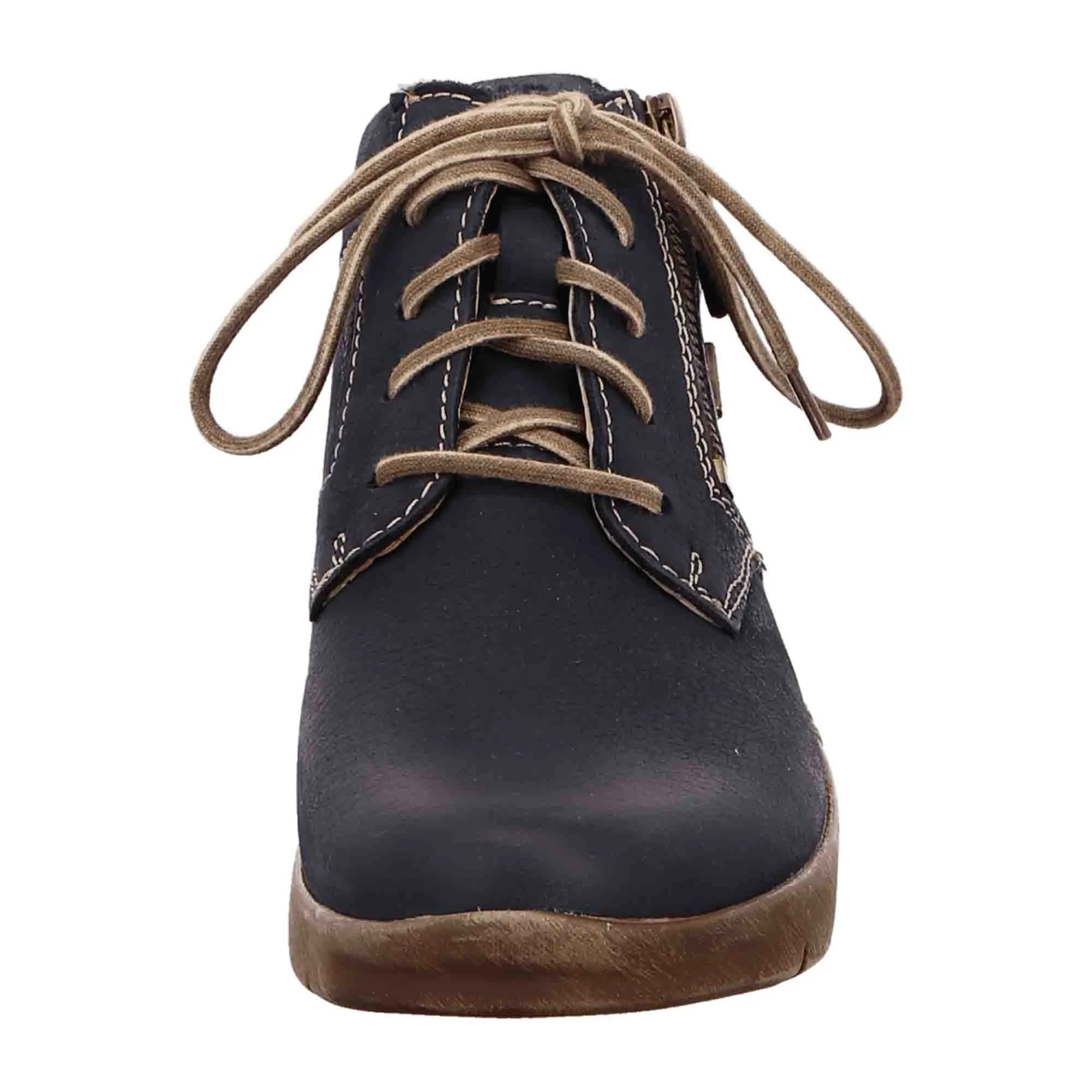 Josef Seibel Conny 52 Women's Blue Sneakers