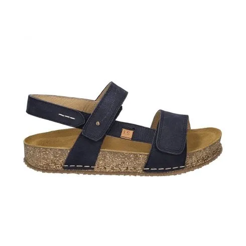 Josef Seibel Hannah 02 | Blau | Womens Sandals