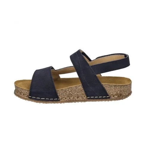 Josef Seibel Hannah 02 | Blau | Womens Sandals