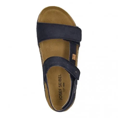 Josef Seibel Hannah 02 | Blau | Womens Sandals