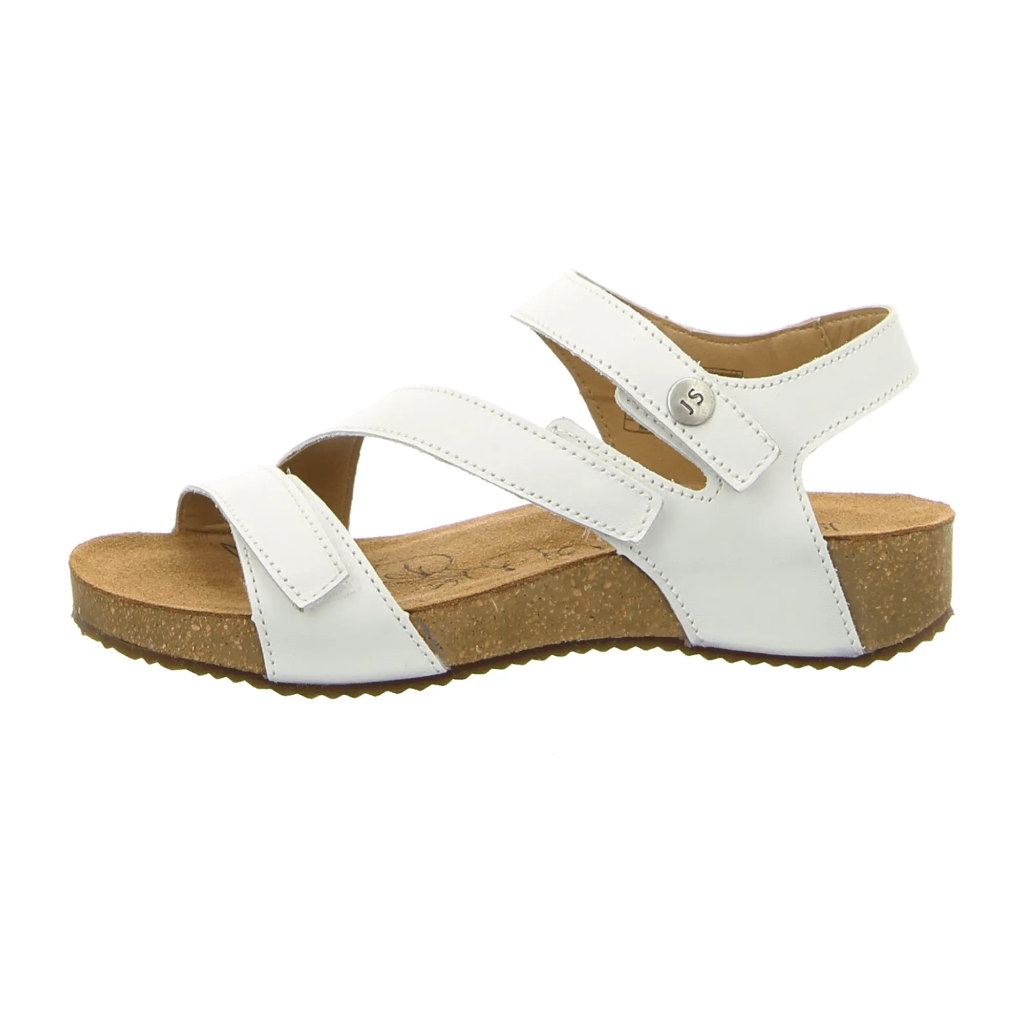 Josef Seibel Tonaga 25 White Women's Sneakers