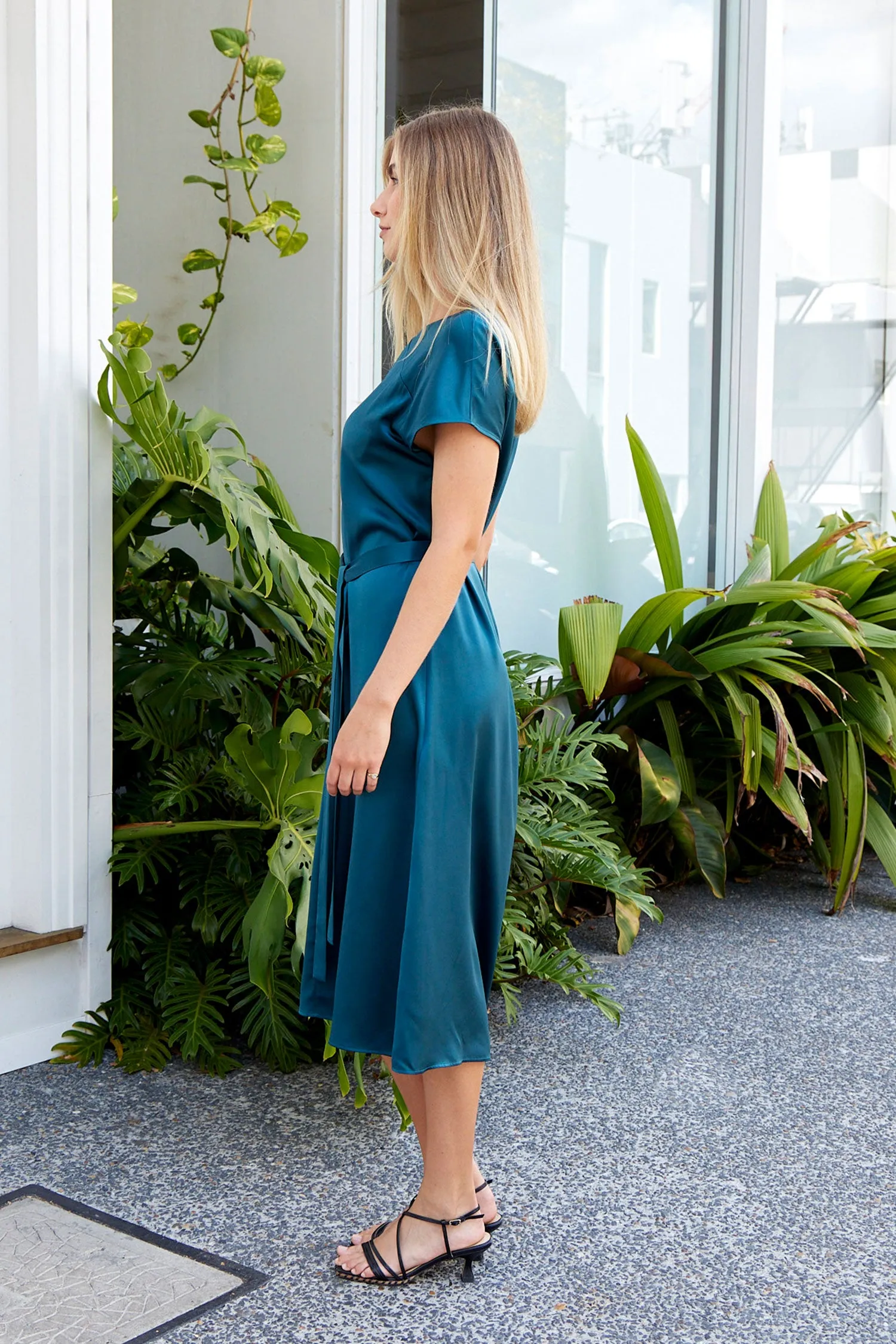 JOSEPH Dauphine Dress