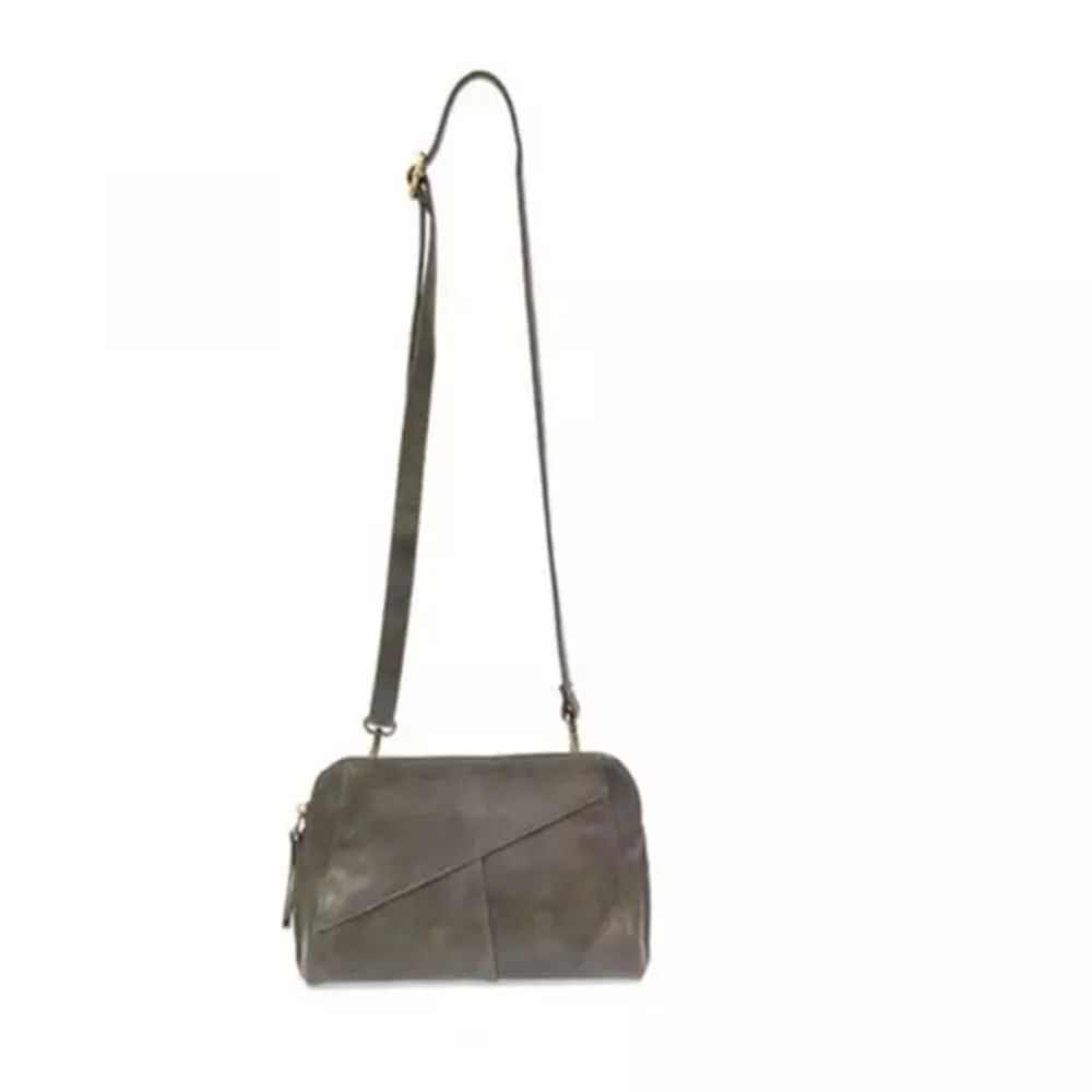 JOY SUSAN GIGI CROSSBODY BAG KHAKI