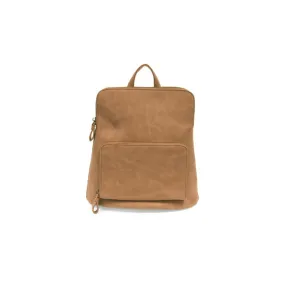 JOY SUSAN JULIA MINI BACKPACK CAMEL
