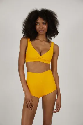July Swim Short - Citrus