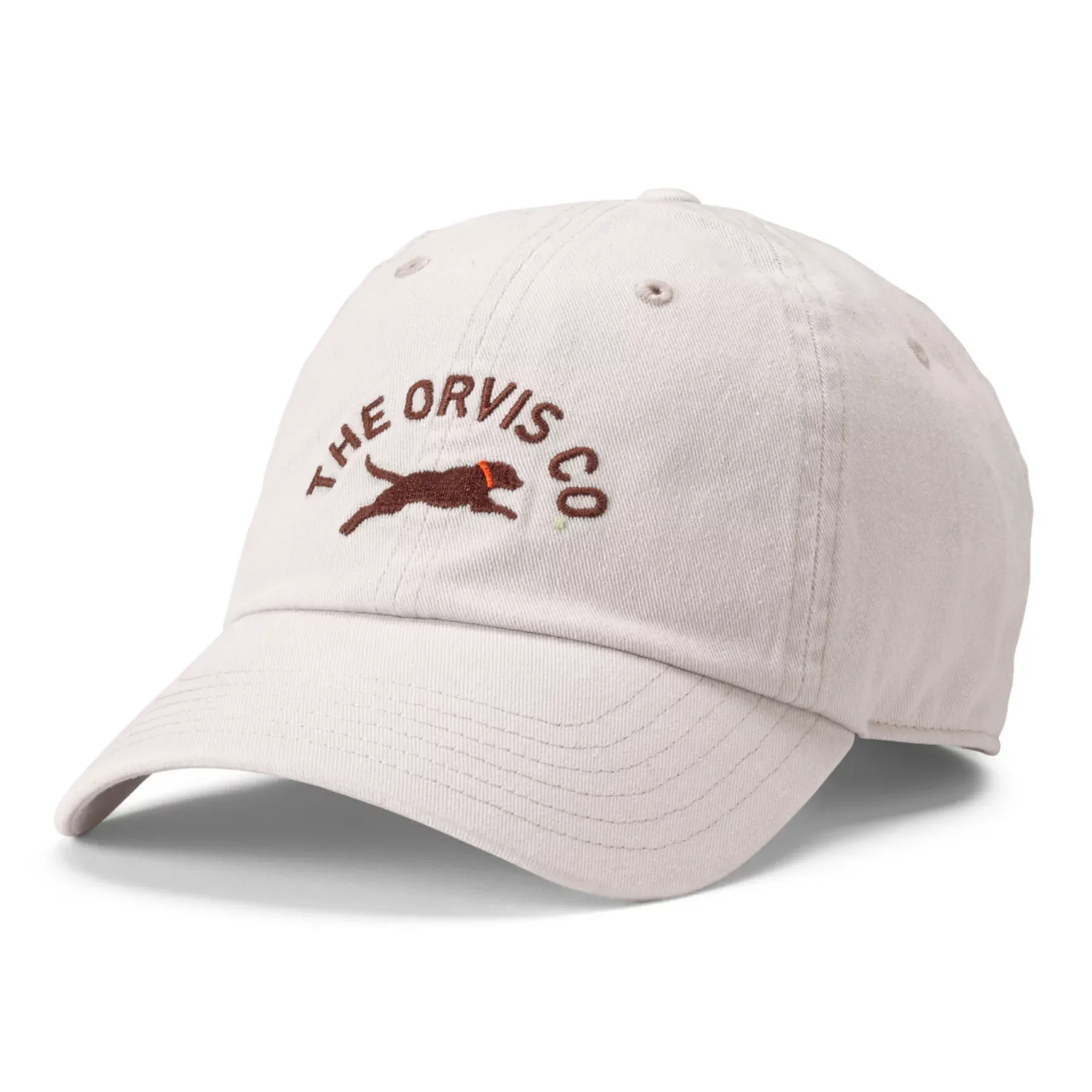 Jumping Ball Lab Cap