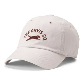 Jumping Ball Lab Cap