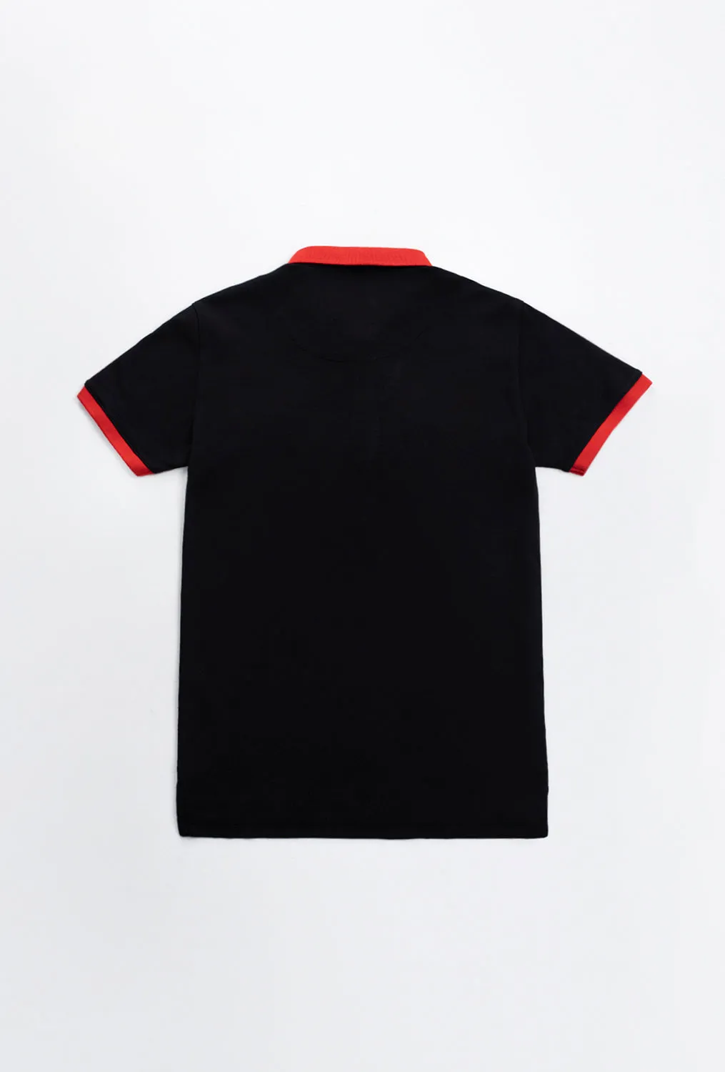 Junior Boys Polo (10-14 Years) - Marvel