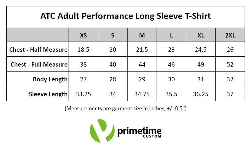 Junior Gaels Soccer - Performance Short Sleeve