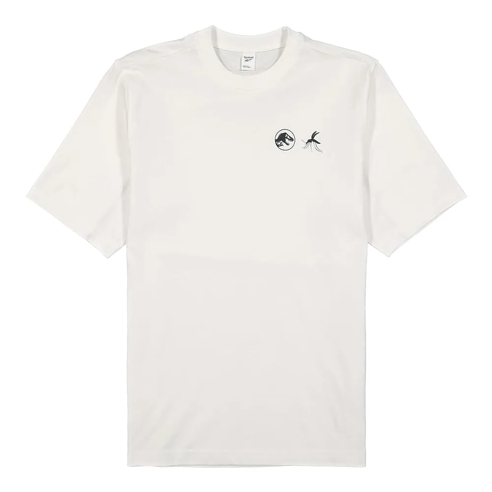 Jurassic Park x Reebok Amber SS Tee