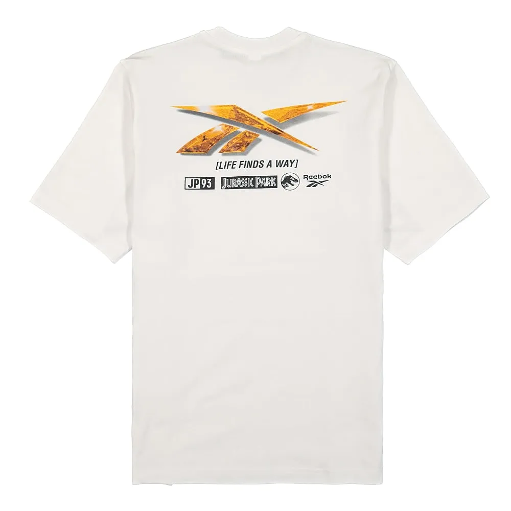 Jurassic Park x Reebok Amber SS Tee